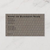 屋根番号1名刺 名刺 (正面)