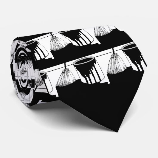 屋根輪 ネクタイ (ロール)