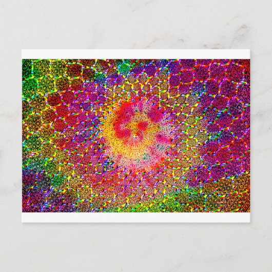 屋根魔法 ポストカード (正面)