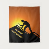 屋根 タペストリー (正面)