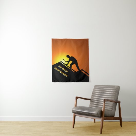 屋根 タペストリー (インサイチュ)