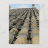 屋根 ポストカード (正面)