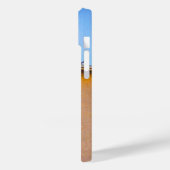 屋根iPhone 14ケースの屋根 Case-Mate iPhoneケース (裏面 / 左)