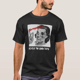 屍姦 Tシャツ