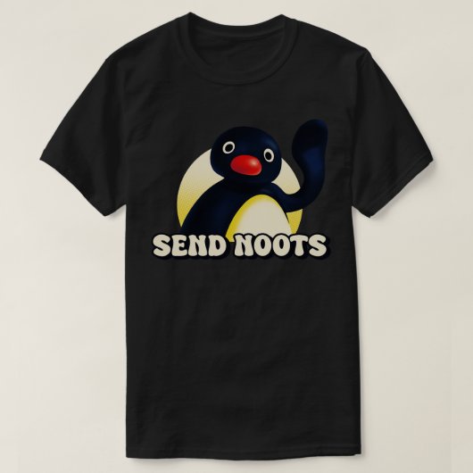 屏東ノーツ送信 Tシャツ (デザイン正面)
