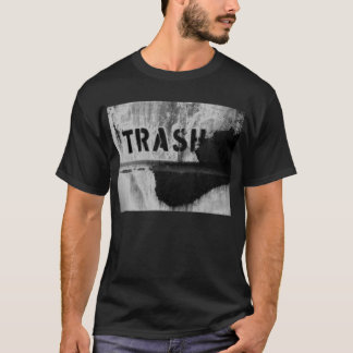 屑の写真 Tシャツ