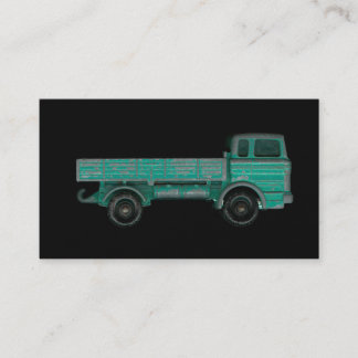 屑の廃物の運送業者の家具の引越し業者の輸送 名刺