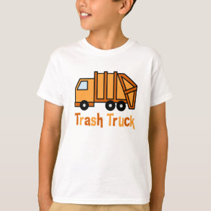 屑トラック Tシャツ