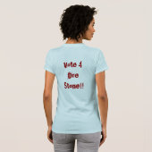 屑2は失います….熱望した2勝利! Tシャツ (裏面フル)