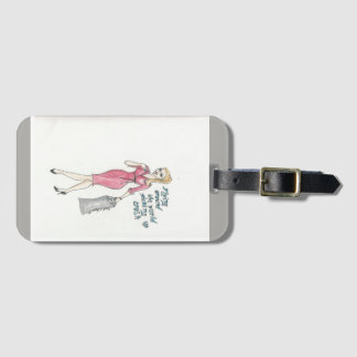 "屑"の取る世界中で飛びますバッグのラベル ラゲッジタグ