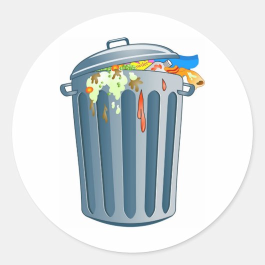 屑 ラウンドシール (正面)