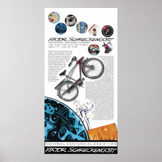 展示リストパネル ポスター