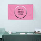 展示会用ビニールバナー 横断幕 (トレードショー)