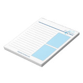 展示会 ノートパッド (回転)