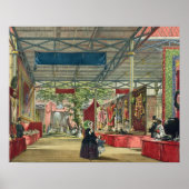 展覧会のインドのセクションの素晴らし表示 ポスター (正面)