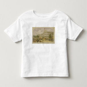展覧会の5月1日素晴らしいst 1851年の開始、 トドラーTシャツ