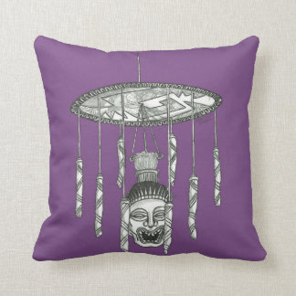 展覧会のSiouxwoodの装飾用クッション クッション