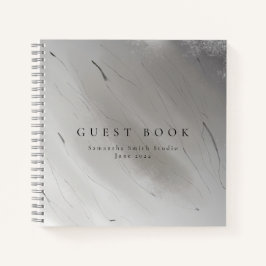展覧会アートショーのアーティストゲストブック ノートブック
