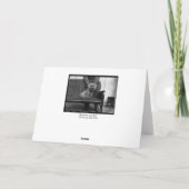 展覧会猫クラブ- Mondial 493 カード (裏面)