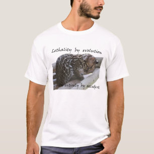 展開させた致死率。 偶然のcuteness. tシャツ