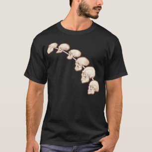 展開させたTシャツ Tシャツ