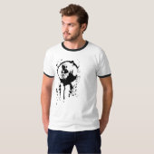 展開させて下さい Tシャツ (正面フル)