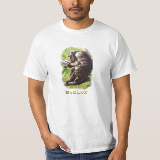 展開させて下さい Tシャツ (正面)