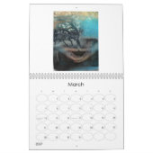 展開の意識 カレンダー (3月 2027)