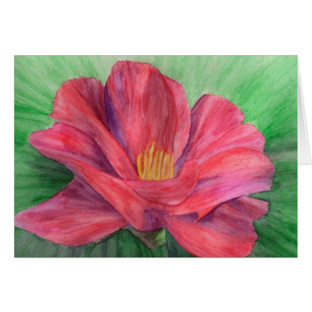 展開カード (正面横)