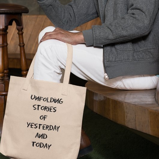 展開ストーリー履歴先生ギフト トートバッグ