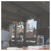 展開ドラマ ファブリック (クローズアップ)