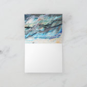 展開パターン#37メッセージカード カード (内部)