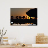 展開ポスター ポスター (キッチン)