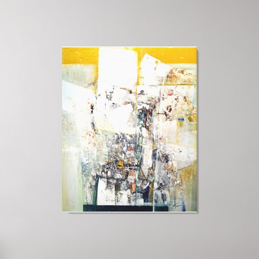 展開2 キャンバスプリント (正面)