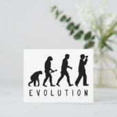 展開：バーダー ポストカード (スタンド正面)