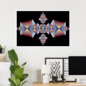 展開 ポスター (ホームオフィス)