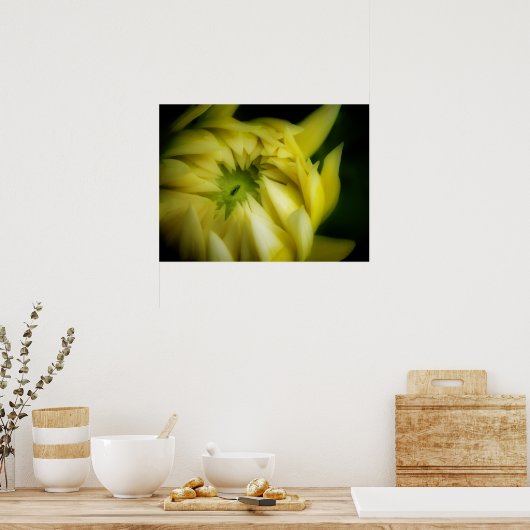 展開 ポスター (キッチン)