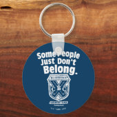 属さない人もいる |カディシャック キーホルダー (正面)