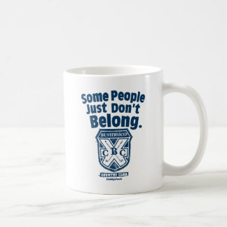 属さない人もいる |カディシャック コーヒーマグカップ