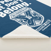 属さない人もいる |カディシャック シェルパブランケット (3/4)