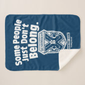 属さない人もいる |カディシャック シェルパブランケット (正面(横))