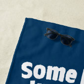 属さない人もいる |カディシャック ビーチタオル (インサイチュ)