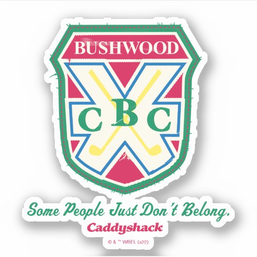 属さない人もいる シール (正面)