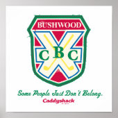 属さない人もいる ポスター (正面)