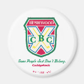 属さない人もいる マグネット (正面)