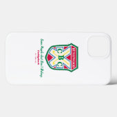 属さない人もいる Case-Mate iPhoneケース (裏面 (横))