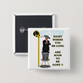 属するところ反切札/右、 缶バッジ (正面&裏面)