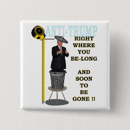 属するところ反切札/右、 缶バッジ