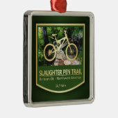 屠殺ペントレイル(bike2) メタルオーナメント (右)