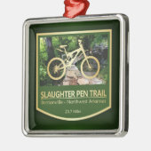 屠殺ペントレイル(bike2) メタルオーナメント (左)